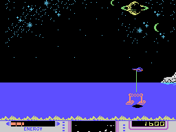 Nova Blast screenshot 5 for Intellivision